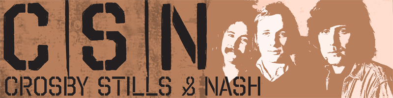 Crosy, Stills, & Nash: Official Myspace Page